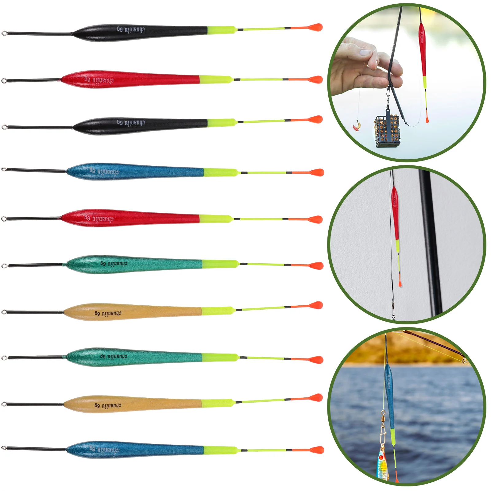

Fishing Supplies Fishing Bobbers Fishing Floats Fishing Gears Fishing Wire Floats