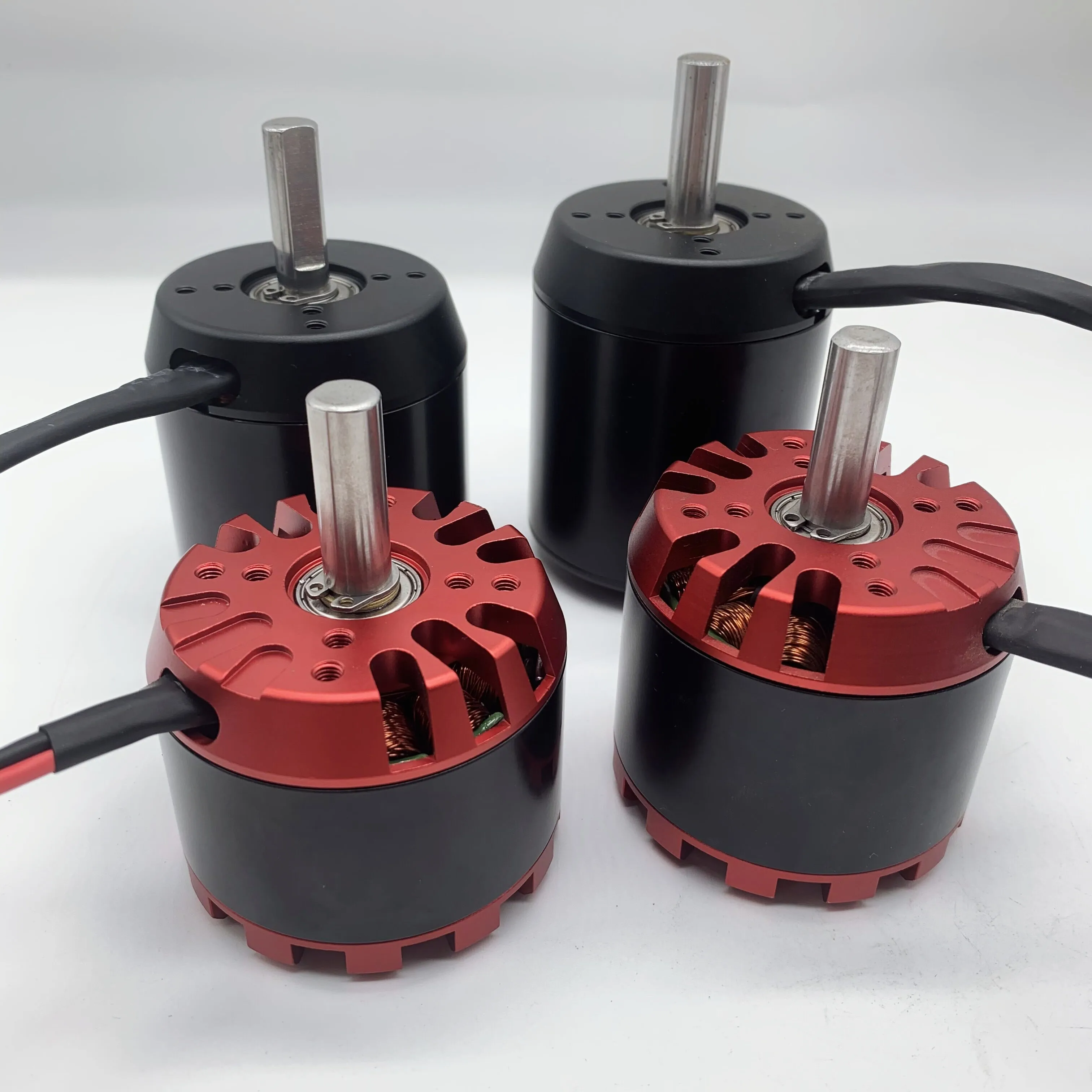 N6354 2300w brushless motor DC outrunner for electric skate board DIY 6354 270KV 180KV sensorless |