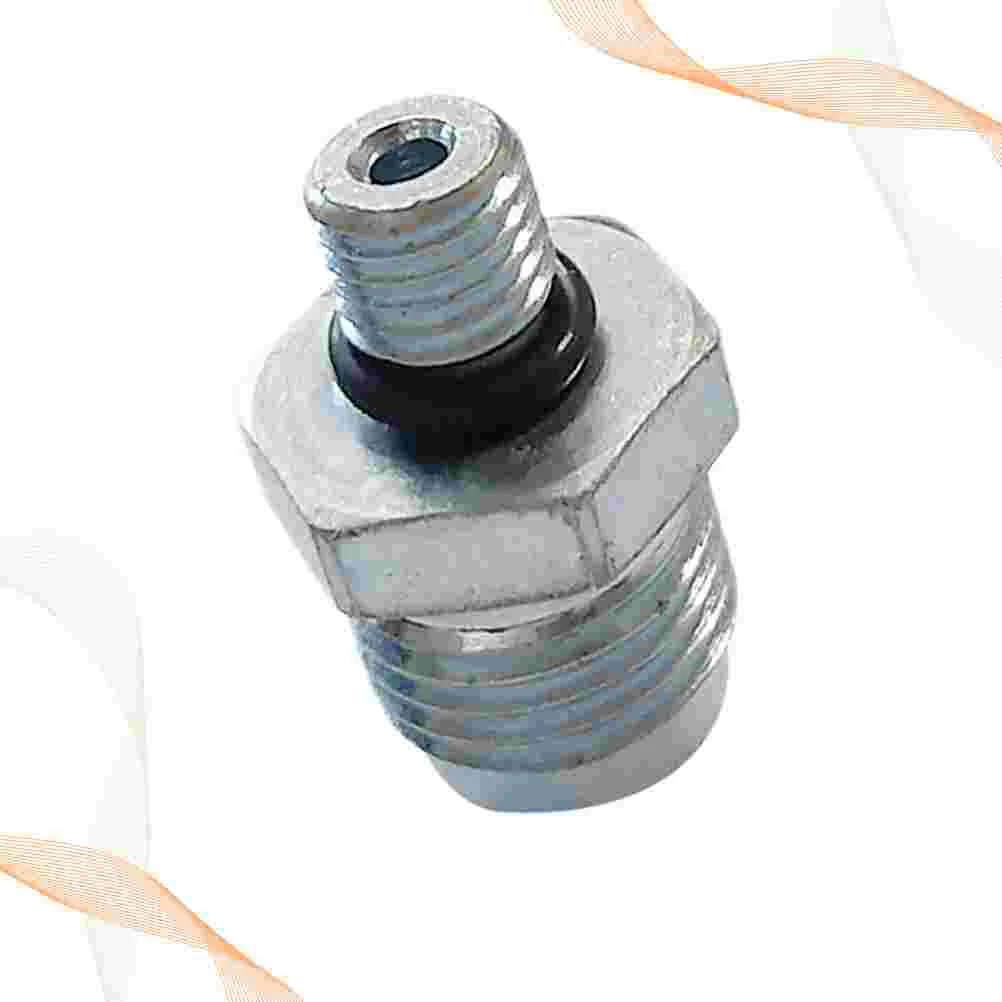 

6AN x 5/16-24 Transfer Thread Head Compatible for Mopal Superchargers