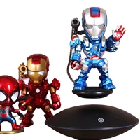 new marvel maglev iron man mk3 52 mark vi war machine action figure avengers tony stark legends original zd toys doll model gift