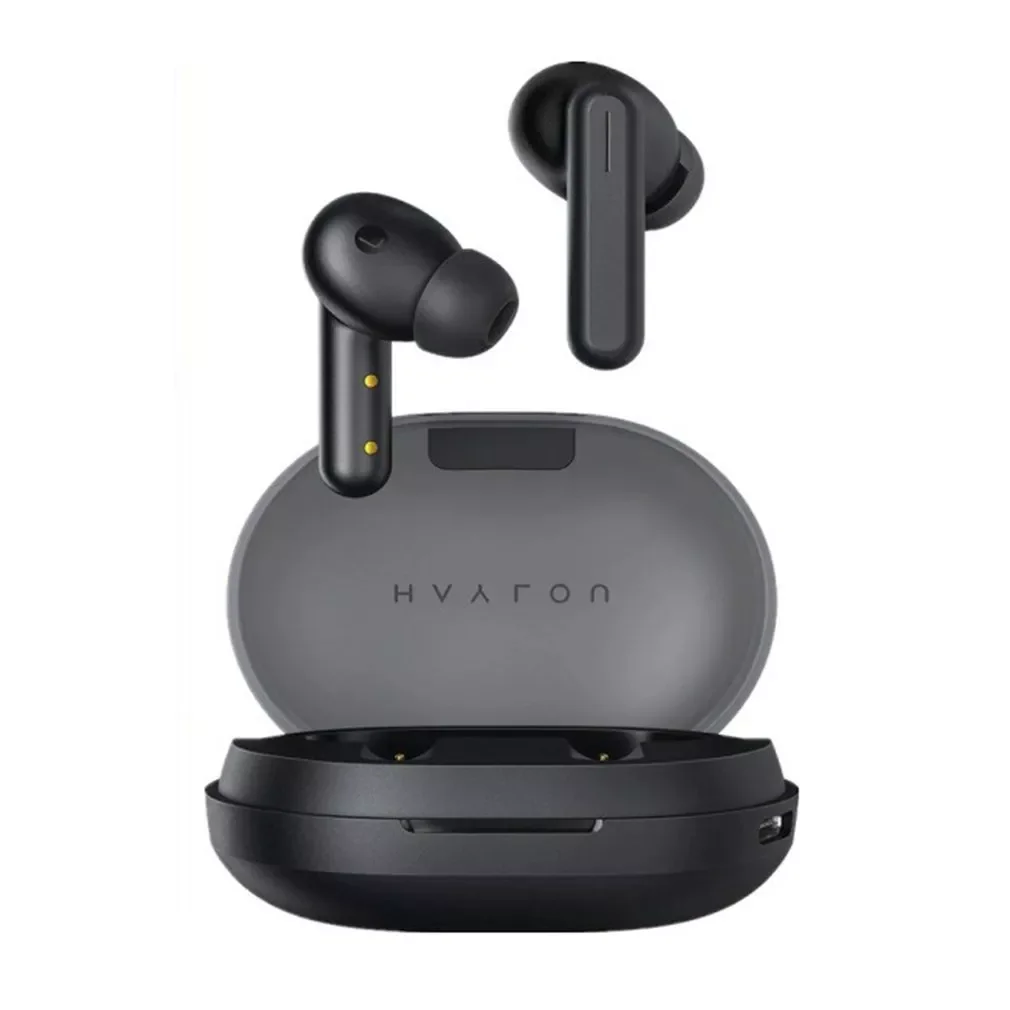 

Беспроводные наушники Haylou GT7, игровые наушники с шумоподавлением и поддержкой AAC 5,2