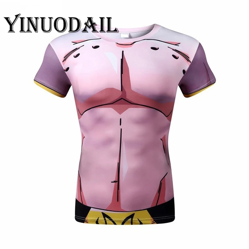 

Boys Dragon Ball T-shirt 3D Anime Cartoon Printed Tshirt Goku Image Short Sleeve Casual Comfortable Top Comprehend Sport Shirts