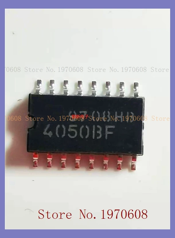 

TC4050BF TC4050 4050BF SOP16 5.2MM the old