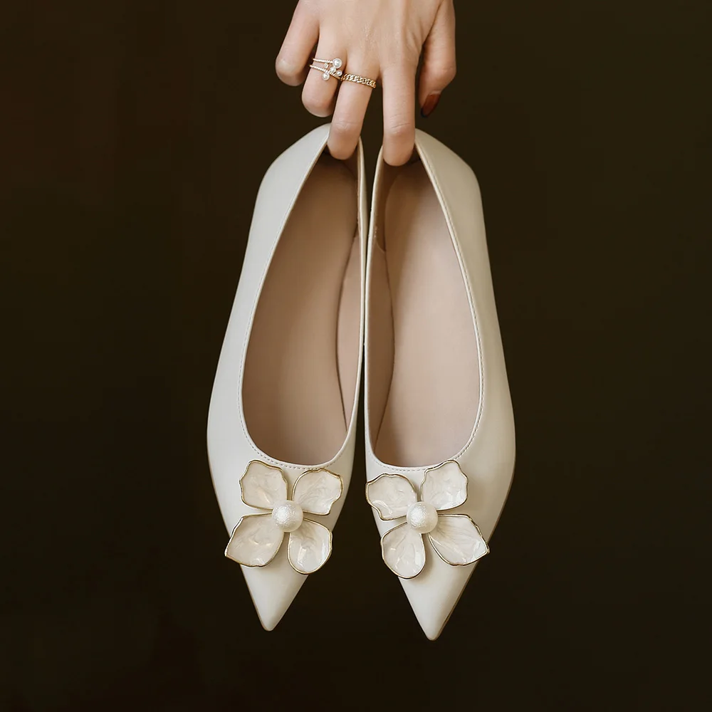 

Loafer Flats Shoes Womsn Soft Leather Retro Fashion Design Ladies Girls Dress Prom Walk New 2022 Spring Shoes for Woman