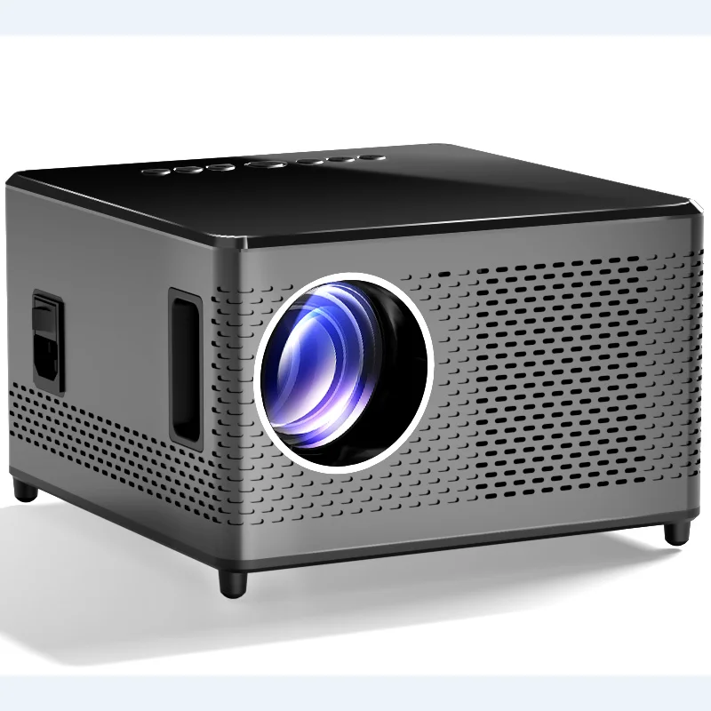 

Customized Large Screen Projection Short Throw Mini Projector