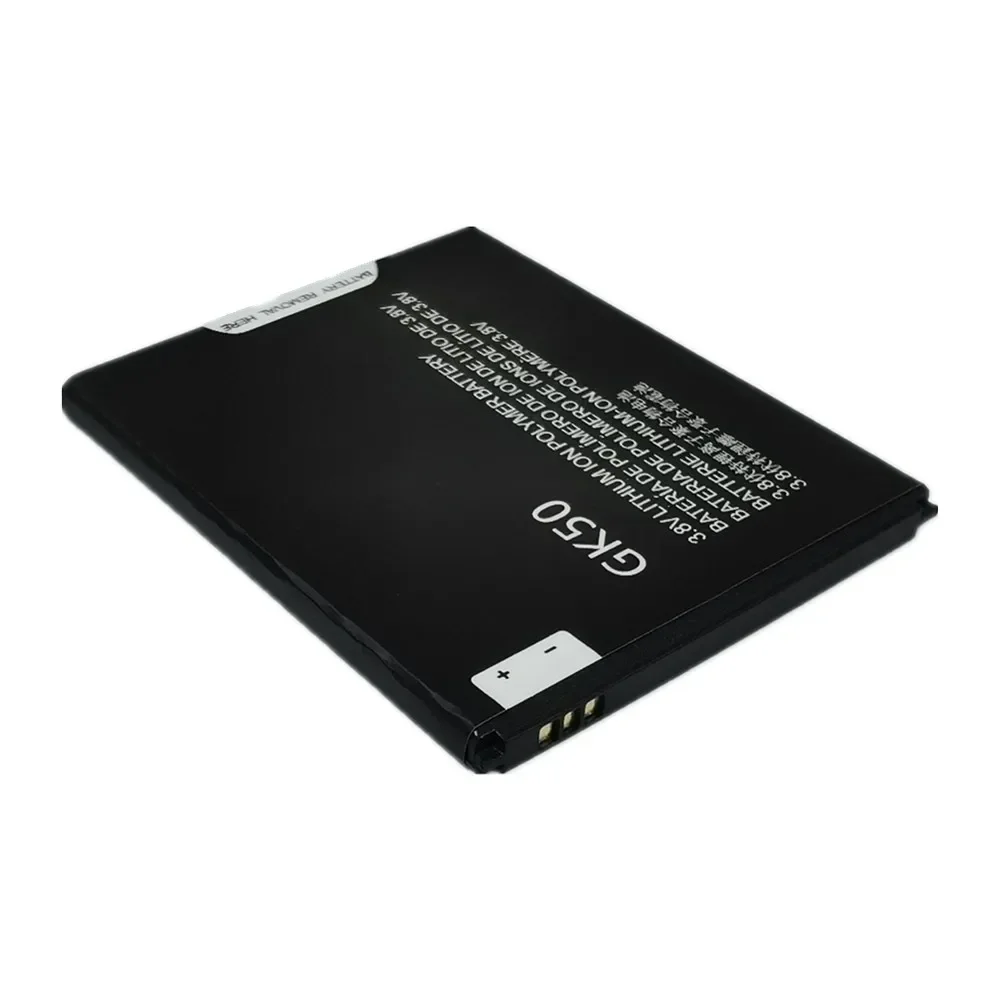 Фото GK50 аккумулятор для телефона 3500 мАч для Motorola Moto E3 XT1706 GK50 E3 Power XT1706 Сменный литиевый аккумулятор для смартфона Batteia №3