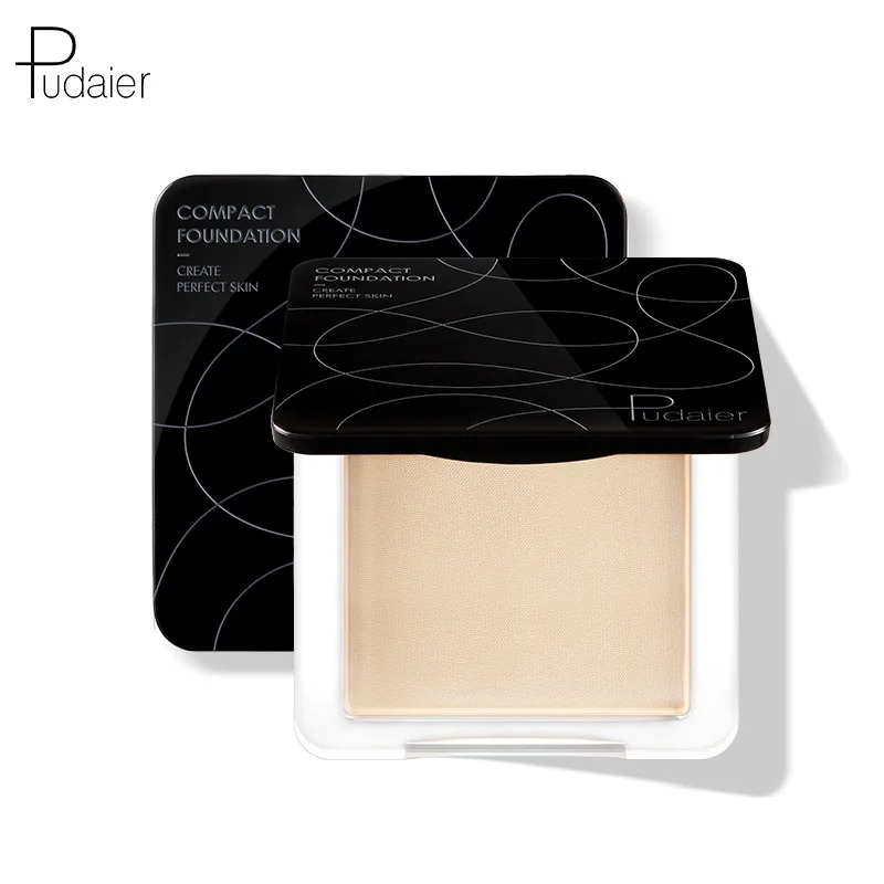 

Makeup Pressed Powder Long-lasting Concealer Highlighter Oil-Control Matte Waterproof Pores Invisible Korea Makeup Cosmetics