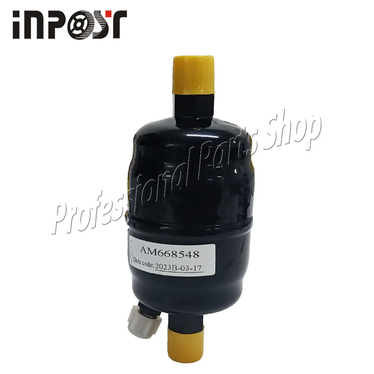 66-8548 СЕНРАТОР МАСЛЯНОГО ФИЛЬТРА для Thermo King V190 V200 V250 V300 V500 KV500 SV400 668548 (art.: 3920cd29d092e) - 3920cd29d092e