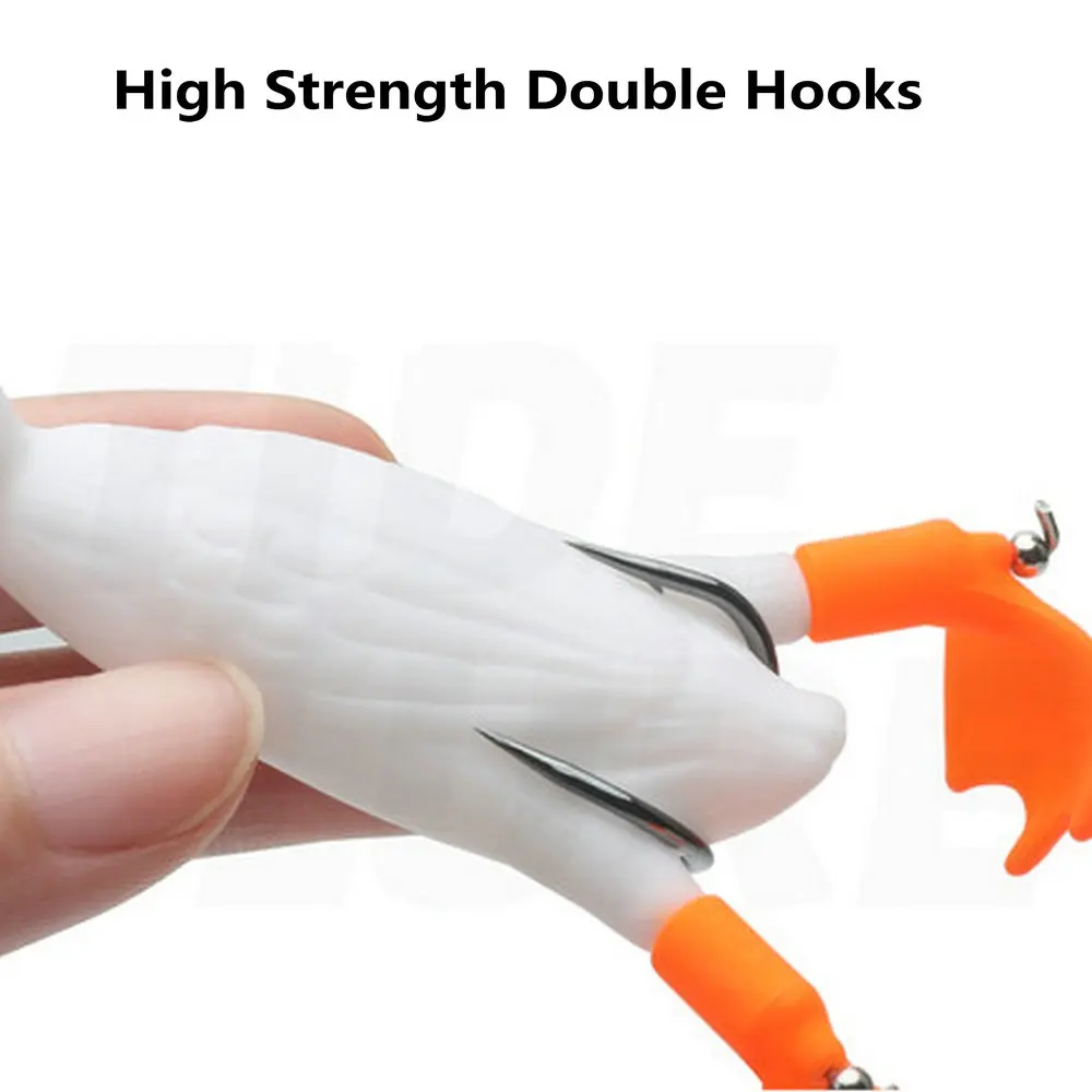 1 шт. рыболовная приманка 120 мм 23 г |