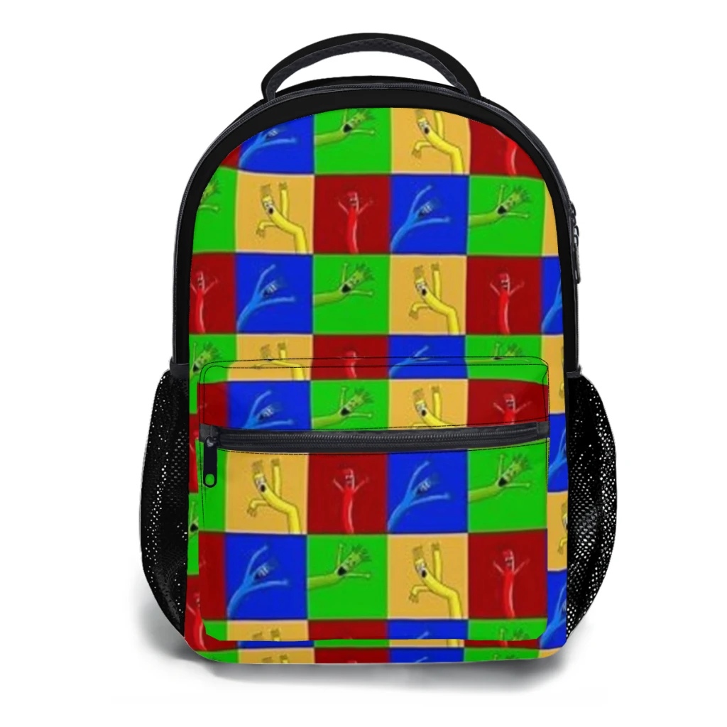 Дурацкая размахивающаяся надувная трубка для мужчин поп-арт портрет мальчиков