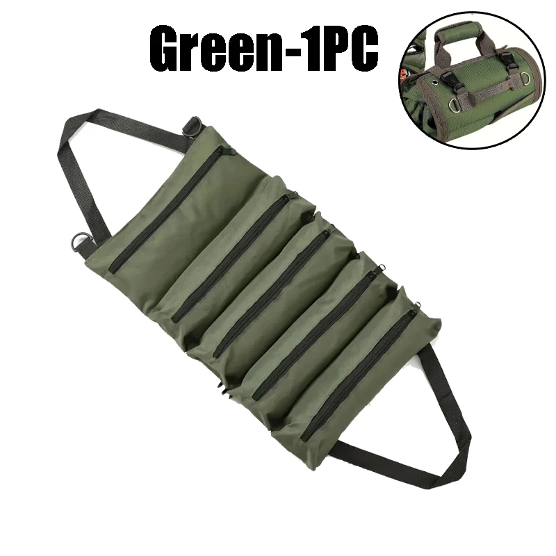 

Многокарманный органайзер для инструментов из ацетата