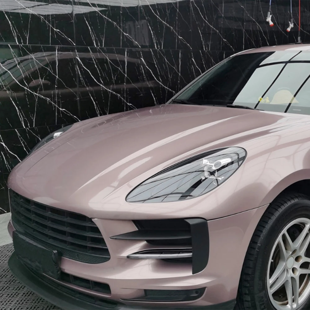 Ультра глянцевая обертка Холодное сердце ягод ПЭТ сделай сам виниловая пленка