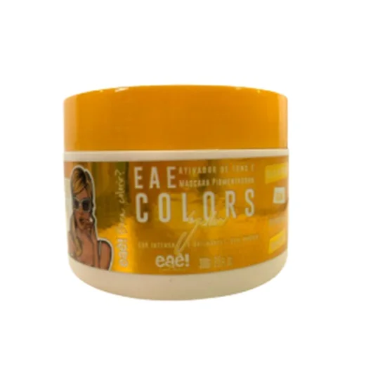 

EAET Cosmetics Color Tone Activator 250g Yellow