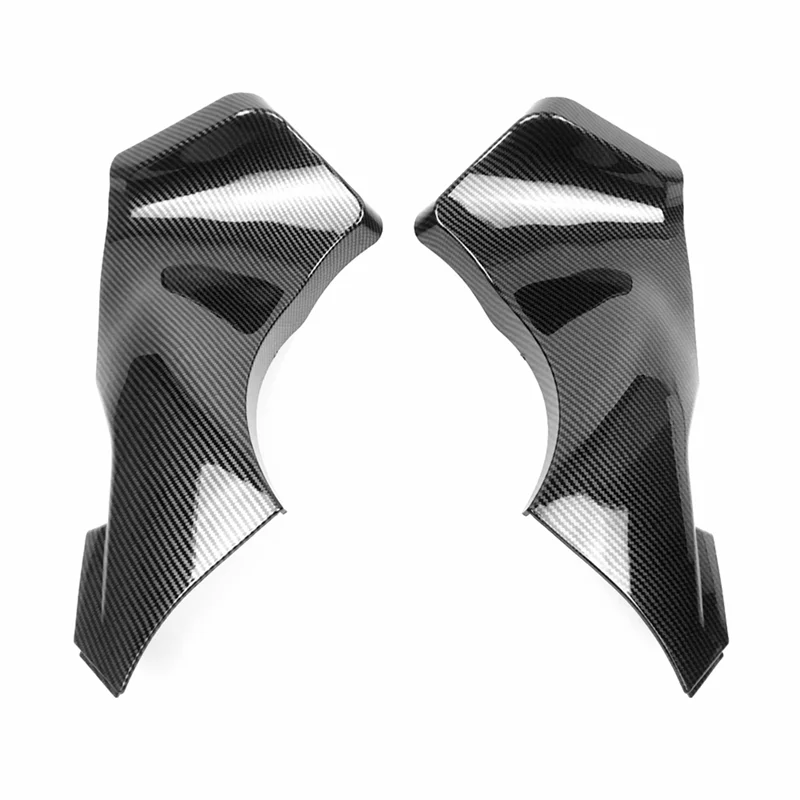 

Motorcycle Fairing Panel Infill Air Duct Side Cover Air Breather Box Case for Ninja ZX6R ZX636 6R 05-06