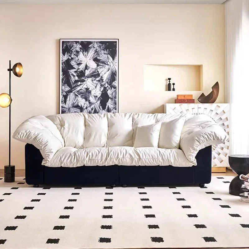 Современные диваны с пузырьковым креслом для гостиной пуфы сидений французские