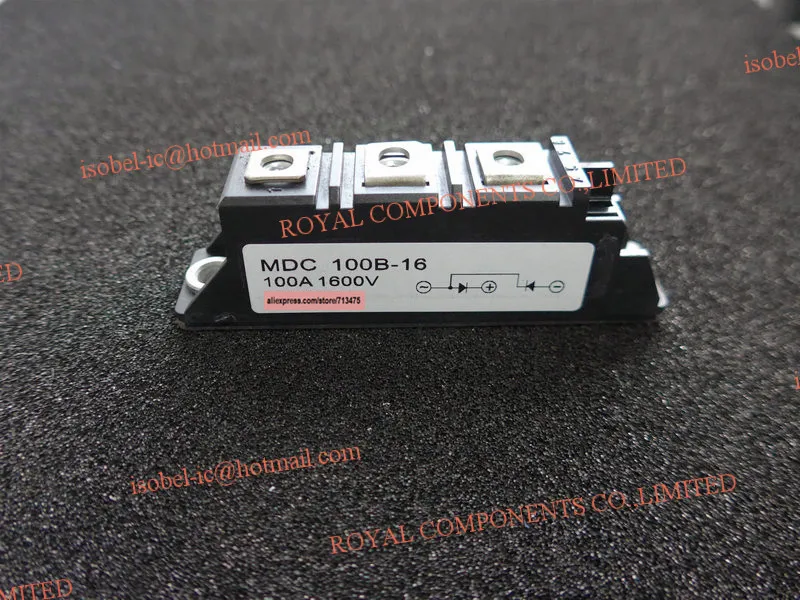 

MDC100B-16 MDC100B-20