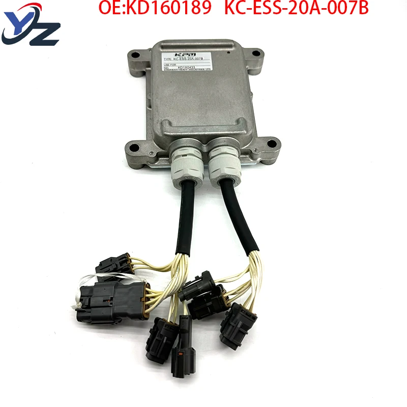 KC-ESS-20A-007B Компьютер контроллера для XCMG 821 822 825 двигателя XE215 220 ECU KD 160189