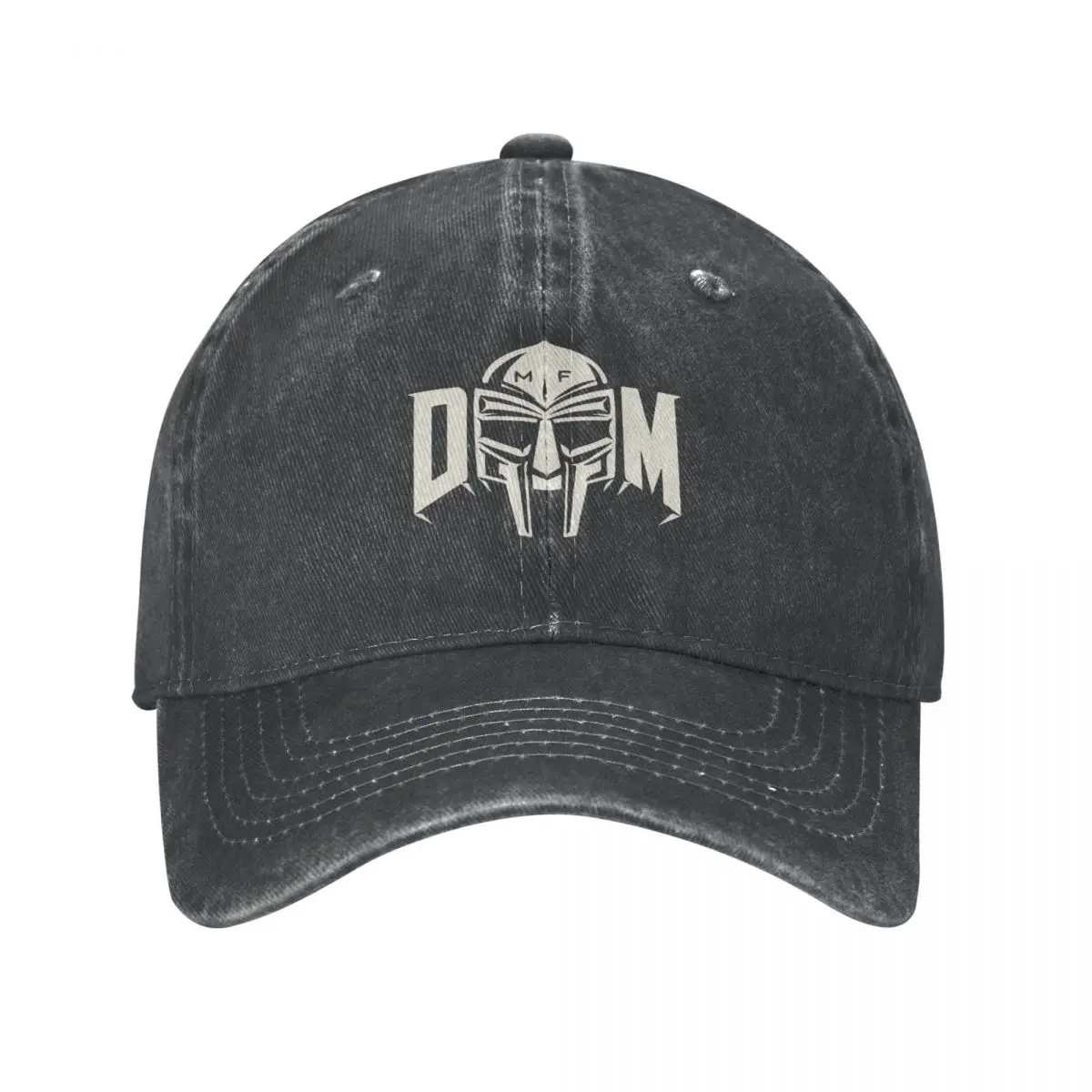 

Casual Madvillain Mf Doom Madlib Baseball Cap for Men Women Distressed Cotton Snapback Hat Outdoor Activities Gift Caps Hat