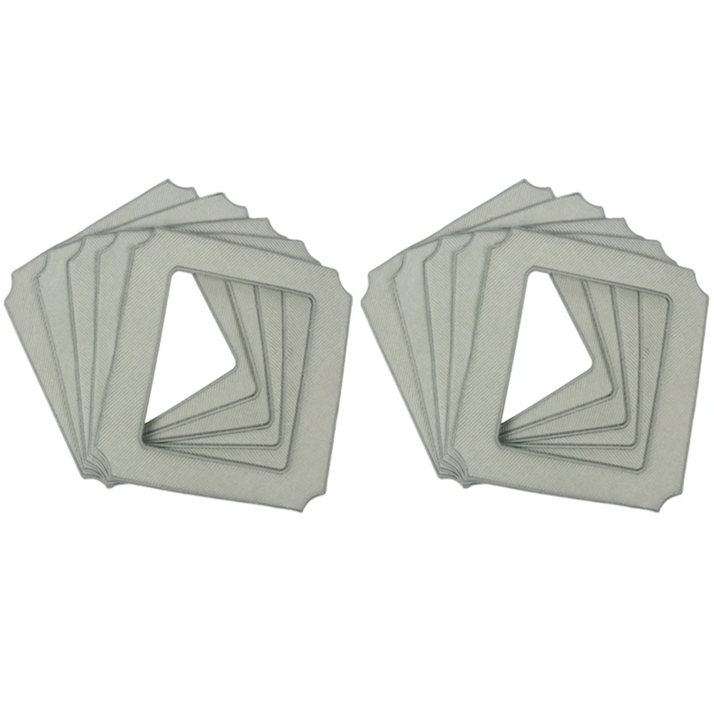 10 шт. салфетка для швабры из микрофибры Winbot 850 855