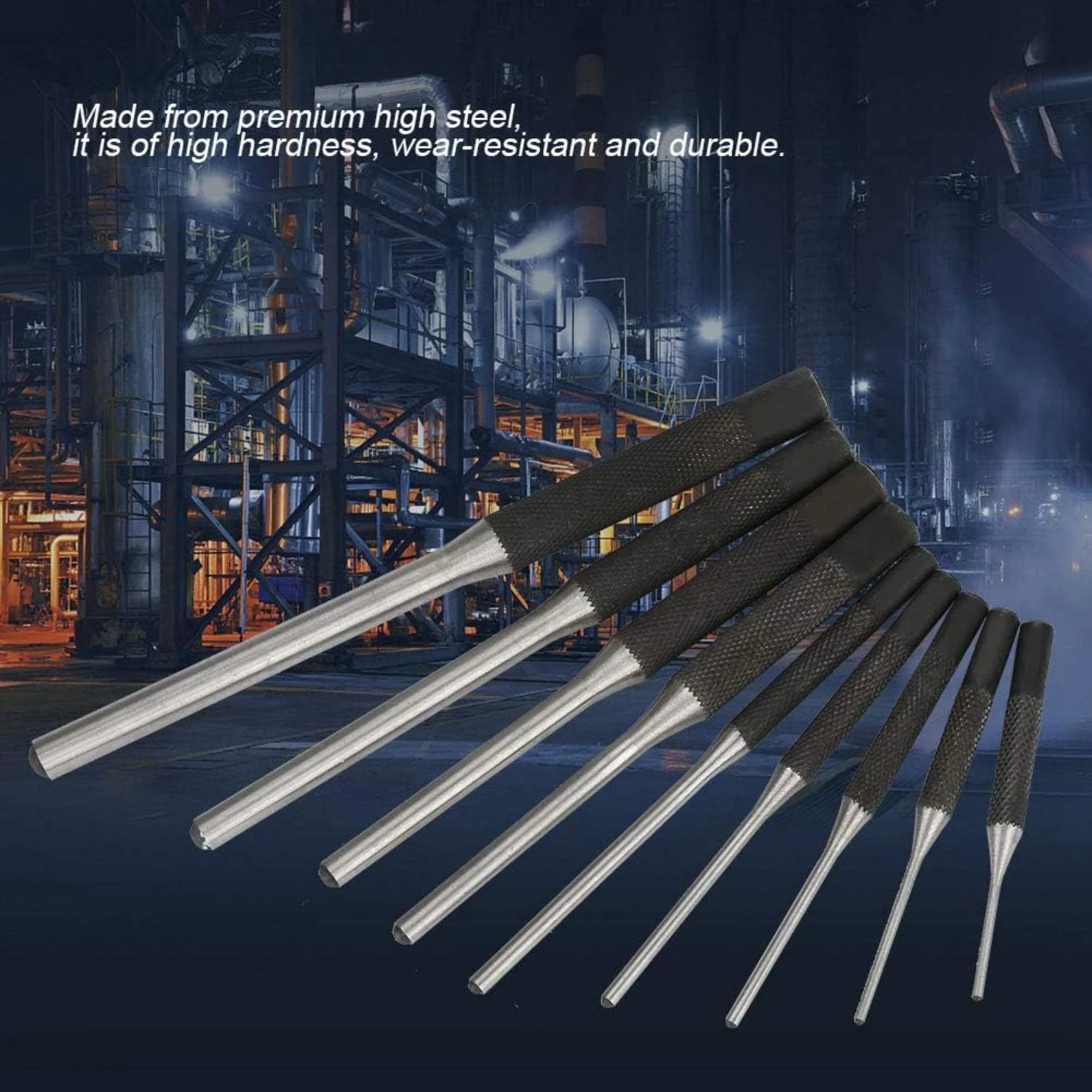 Duty Steel Construction Обеспечивает долговечность и надежность — необходимое дополнение