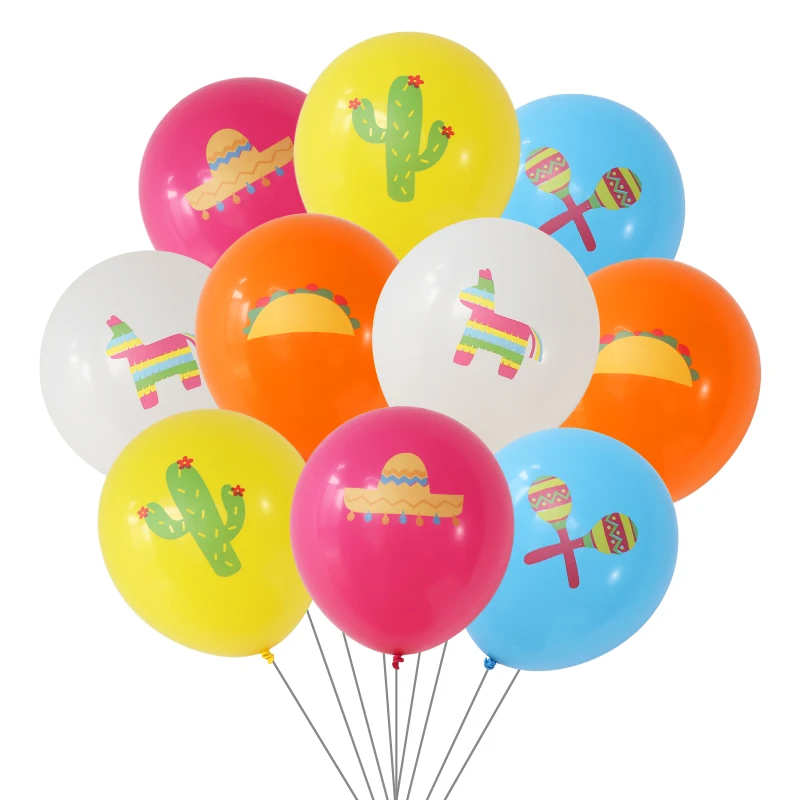 50/100 шт. цирковые воздушные шары волшебный клоун воздушный шар украшение для