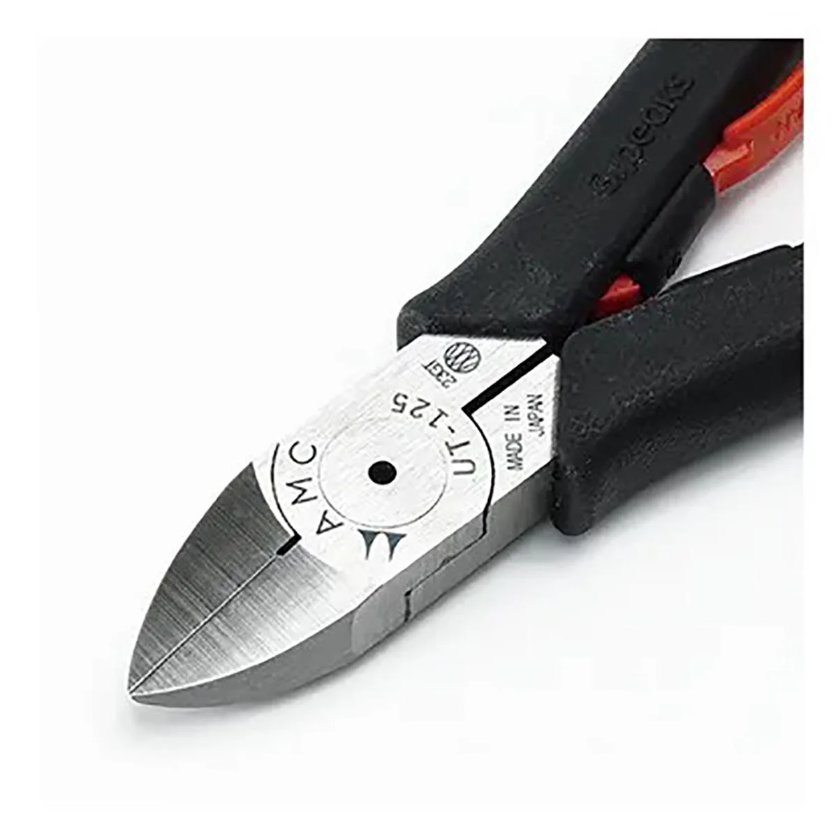 Фото Японские бокорезы WA-Nippers UT-125 125 мм из стали S58C, HRC56-64, для точной обрезки ювелирных изделий и медной проволоки №3