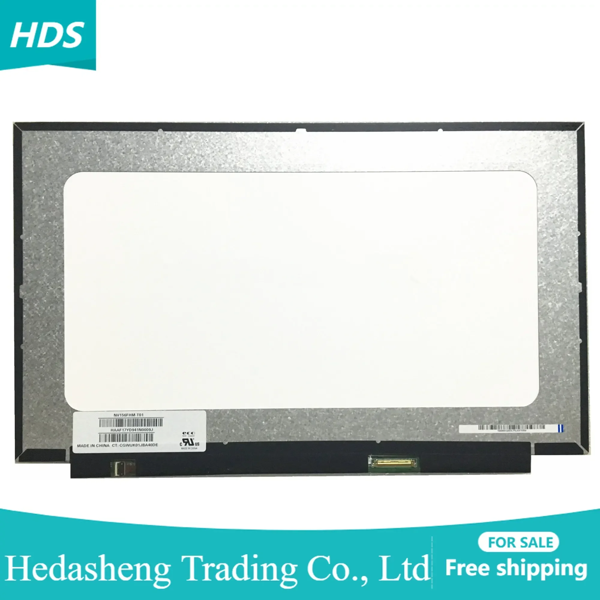 NV156FHM-T01 1920 × 1080 40-контактный сменный EDP-панель 15 6-дюймовый светодиодный ЖК-экран