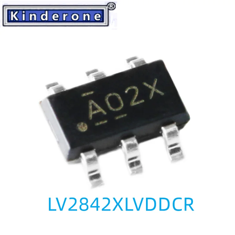 

1-100PCS LV2842XLVDDCR LV2842 AO2X TSOT-6 Voltage Regulator NEW