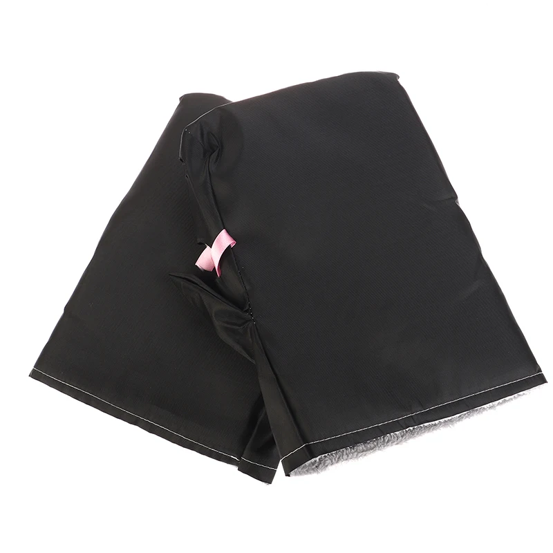 Зимние чехлы на руль мотоцикла муфты ветрозащитные утолщенные варежки грелки