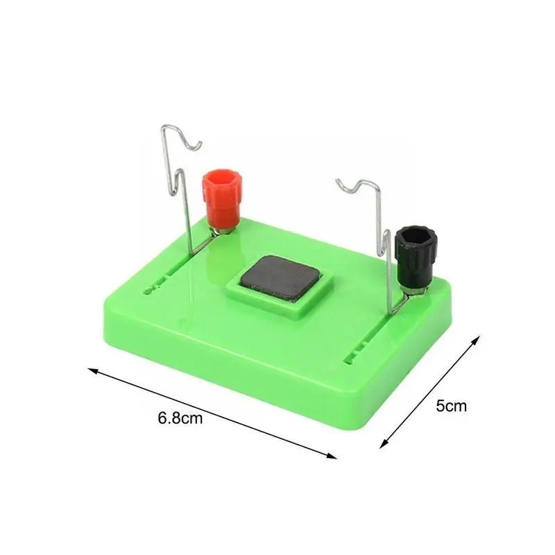 Электромагнитная модель качели сделай сам физический эксперимент школьная