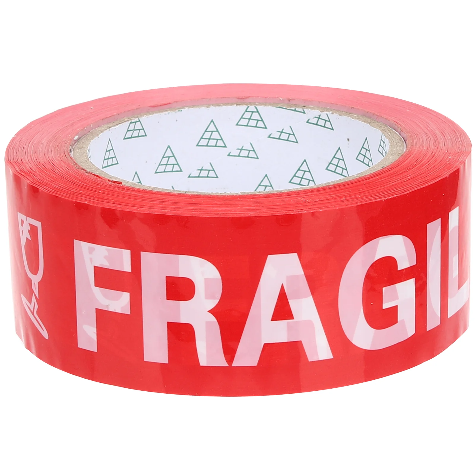 

Fragile Warning Tape Care Shipping Small Business Supplies Moving Nursing Stickers