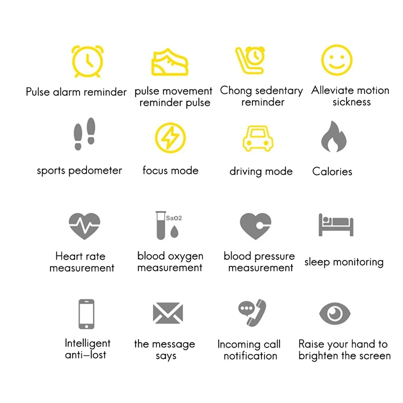Лучшие предложения умные часы F8 для вождения будильник с отображением частоты