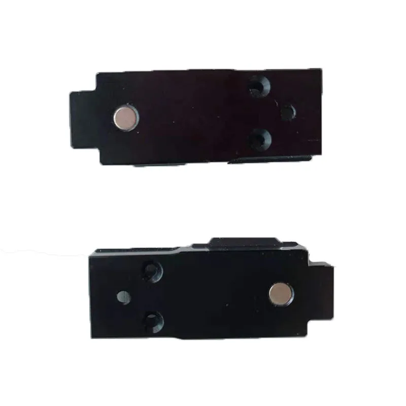 Korea Swift F1 Welding Machine Clamp Leather Line Clamp Bare Fiber Tail Fiber Clamp Postage