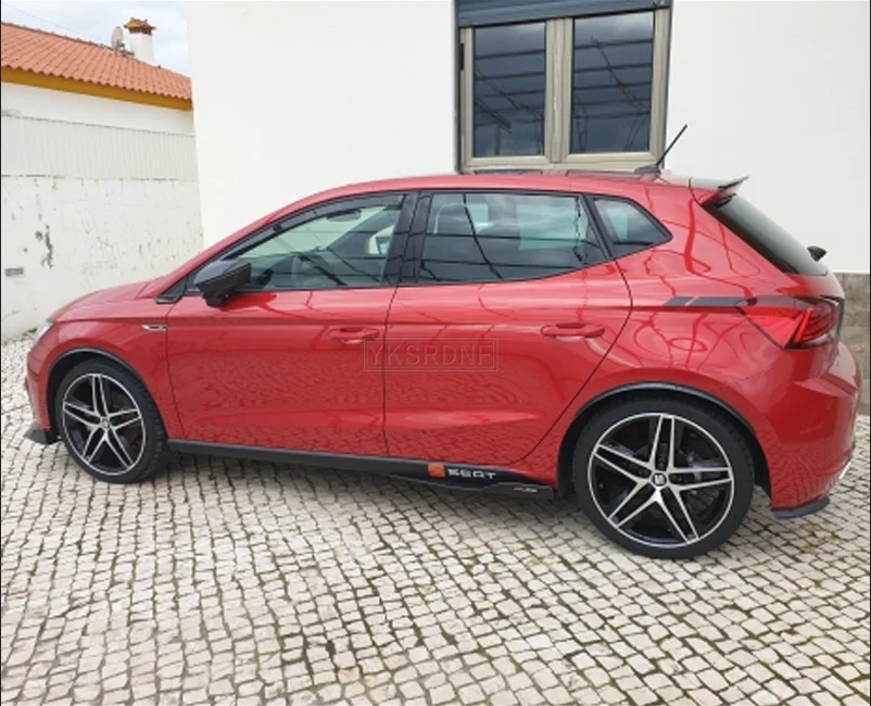 Фото Задний спойлер на крышу для VW Seat IBIZA TGI/FR Hatchback 2017-2020 №3