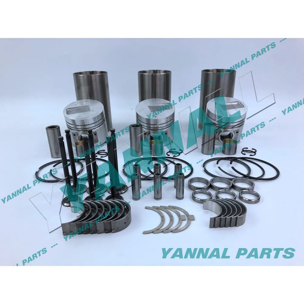 Высококачественная головка цилиндра S3L S3L2 и полная прокладка для Mitsubishi Engine Caterpillar