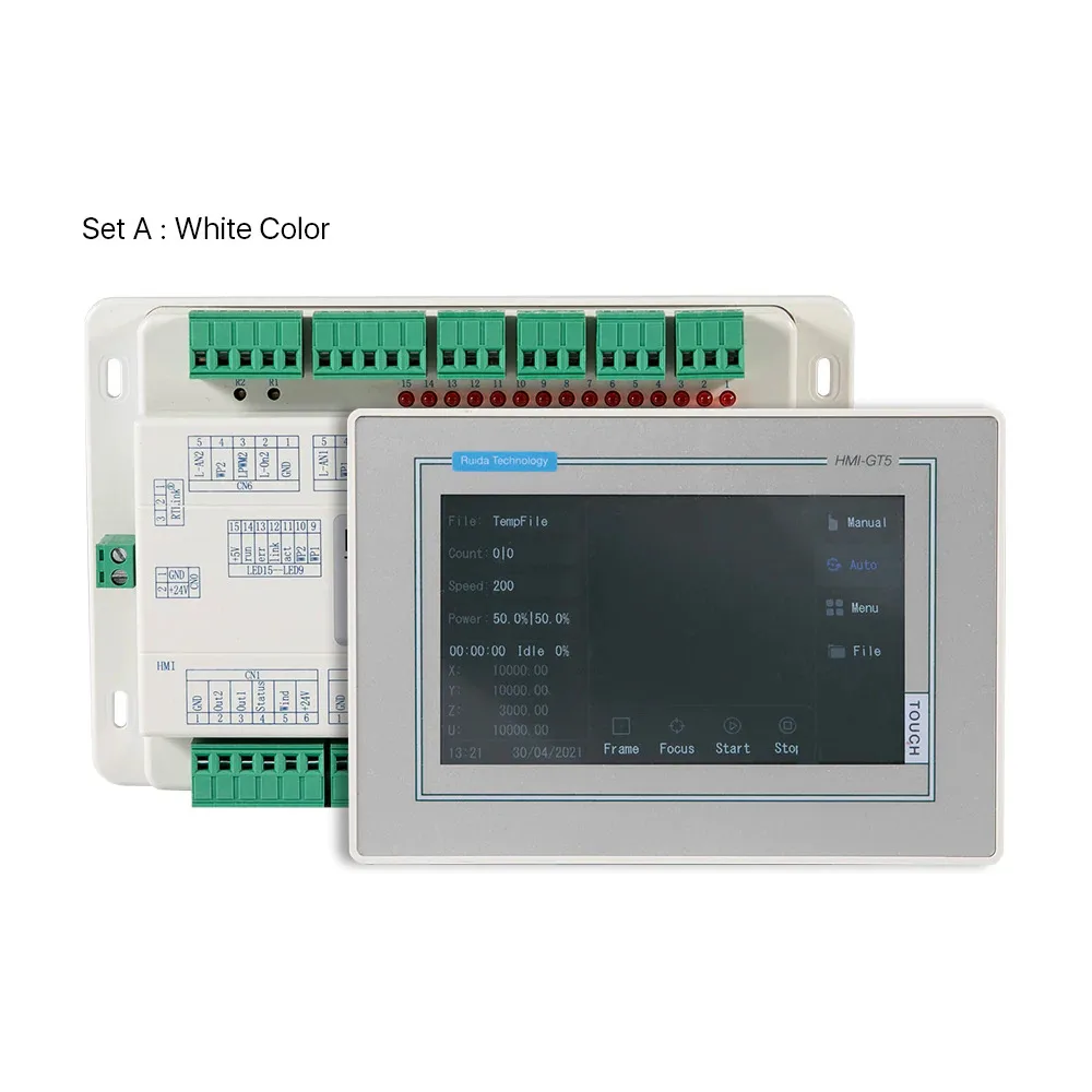 

High Quality Laser Machine Parts 6445GT Touch Screen Laser Controller