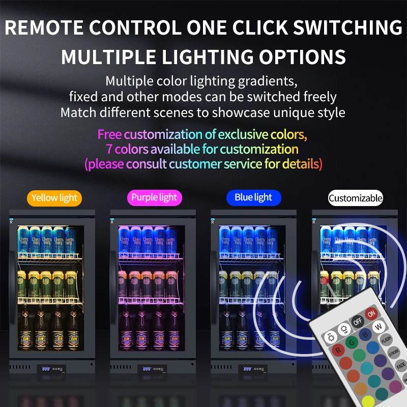 Коммерческая барная стойка холодильное оборудование винная модель витрина для