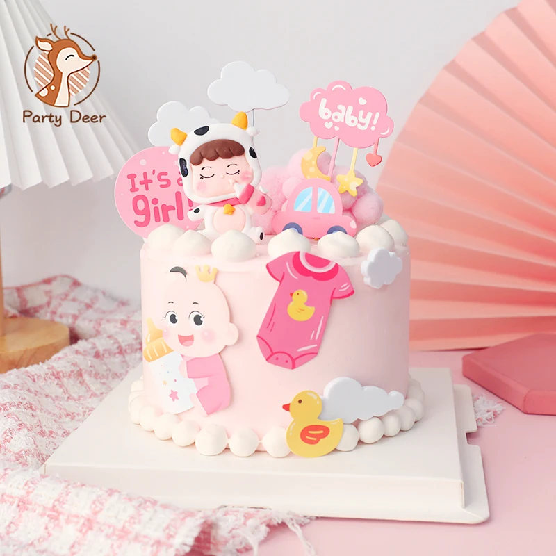 Детская пижама в виде бутылки с молоком для 1-го дня рождения