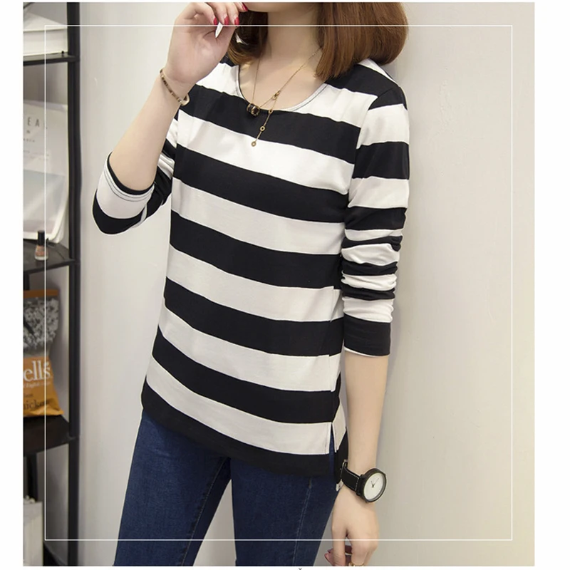 Футболка в черно-белую полоску с изображением ангелов смерти Рэйчел Гарднер топ