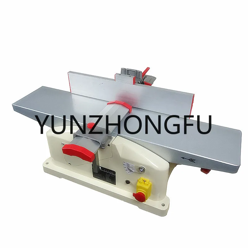 

High Quality Wood Planer Machine 6 Inches Woodworking Q10087 1280W 220V Big Power Household Wood Thicknesser Planer