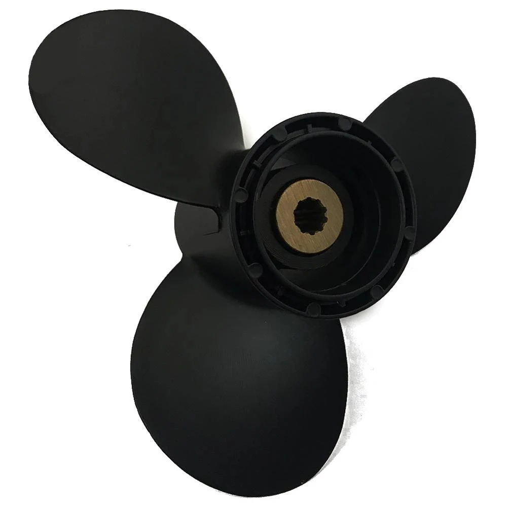 

9 1/4x10 58100-89L30-019 Fit Suzuki Outboard Engine DF9.9A DF9.9B DF8A DF15A DF20A DT9.9A DT15A M1001