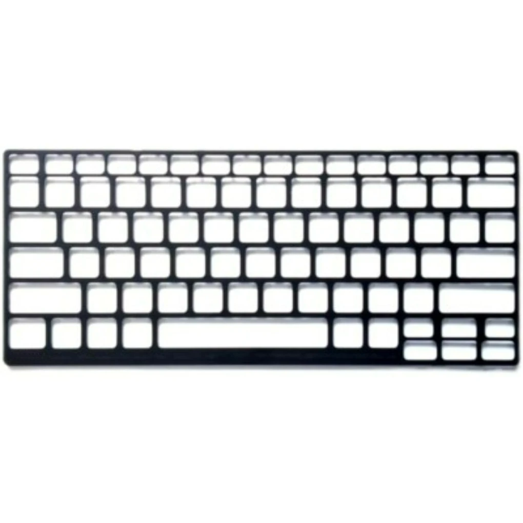 Фото XGVX6 для DELL Latitude 5450 5470 5480 5490 5491: рамка клавиатуры для ноутбука №2