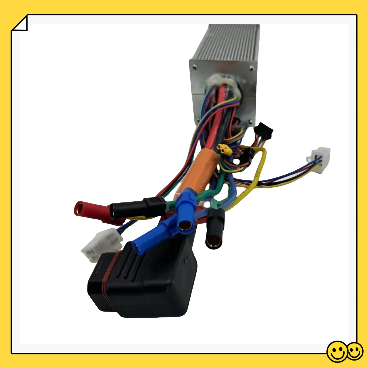 Оригинальный универсальный контроллер двигателя Kukirin G4 MAX B электрический скутер