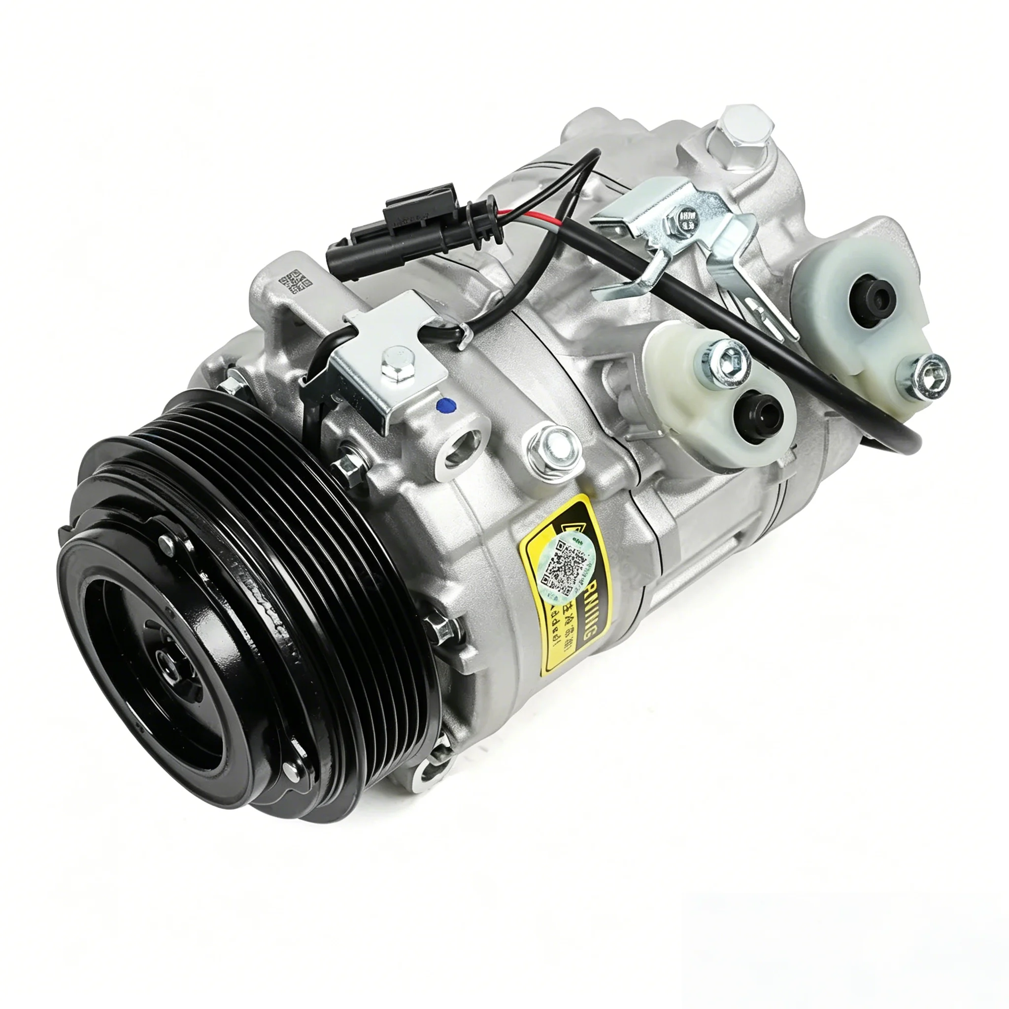 Компрессор кондиционера 2.0T для Land Rover Range Rover Evoque L551 Discovery Sport L550, OEM, прямая замена, номер LR140033 (art.: 3920dbb4cda86) - 3920dbb4cda86