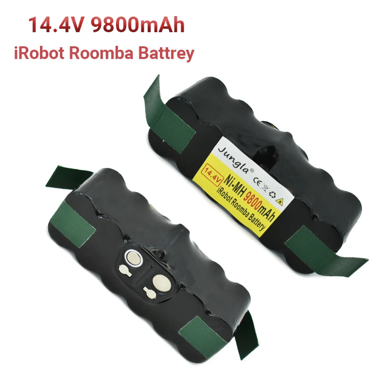 

Качественный пылесос IRobot Roomba, 9800 мАч, 14,4 В, батарея 500, 510, 530, 570, 580, 600, 630, 650, 700, 780, 790, аккумуляторная батарея