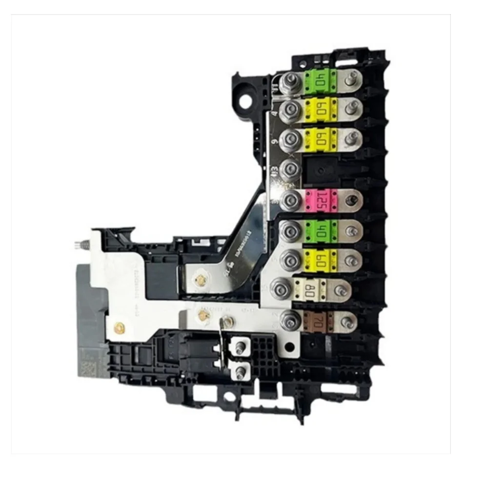 

Блок управления батареей (блок предохранителей) G10 BPGA для Peugeot 508, Citroen C4L, C4 Lounge, DS4, 4S (номера 9800223680, 9805119280, 9665878080)