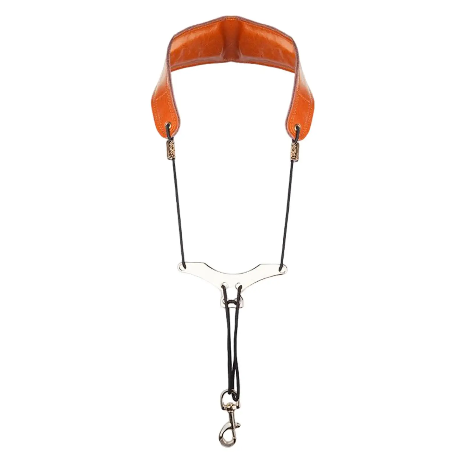 

Shoulder Strap Adjustable Length with Protective Metal Buckle Professional Soft Padded Alto Accessory