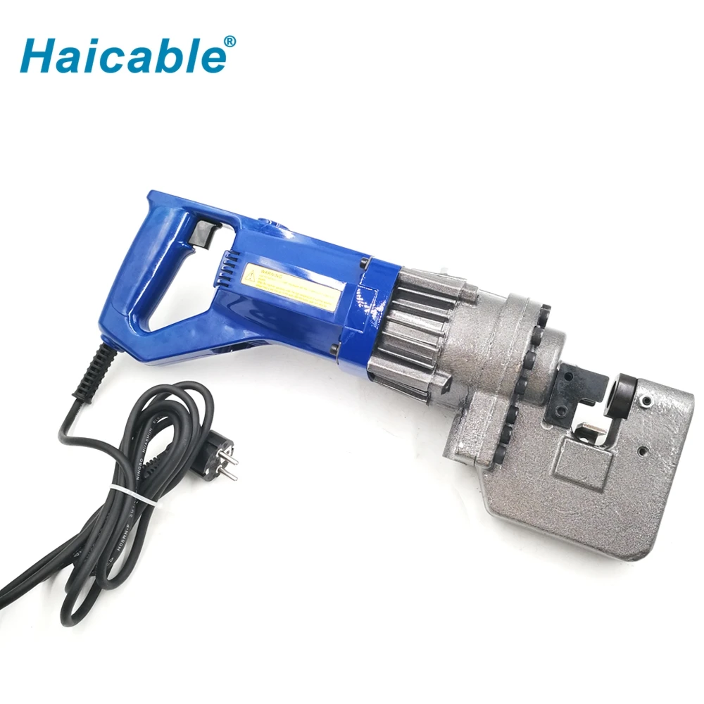 

Hydraulic Angle Steel Tool Metal Puncher MHP-20 Heavy Duty Hole Punch