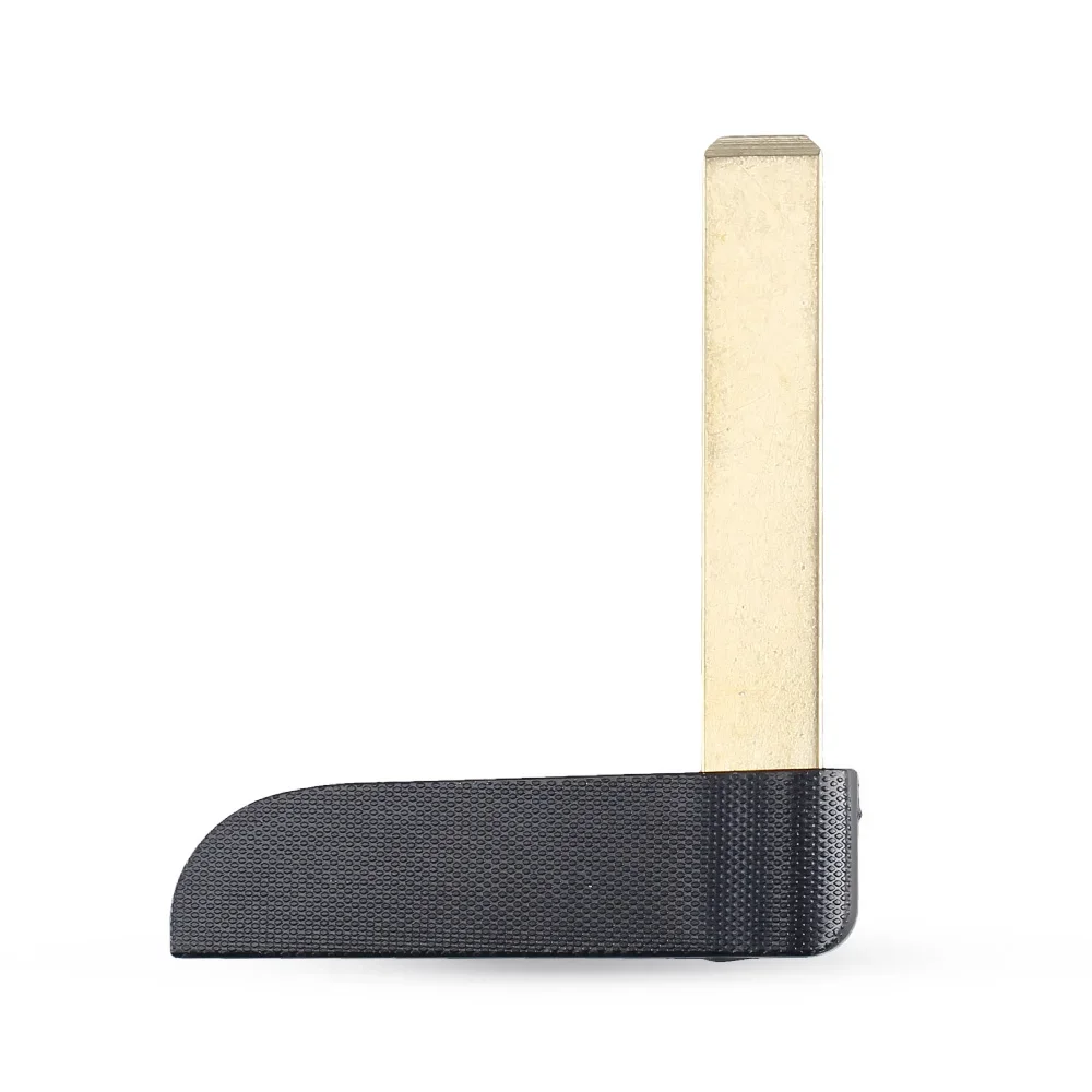 Ключ KEYYOU для Renault Uncut Blank, вставка для смарт-карты, маленькое Запасное лезвие для аварийного ключа для Megane, Laguna, Koleos, Scenic