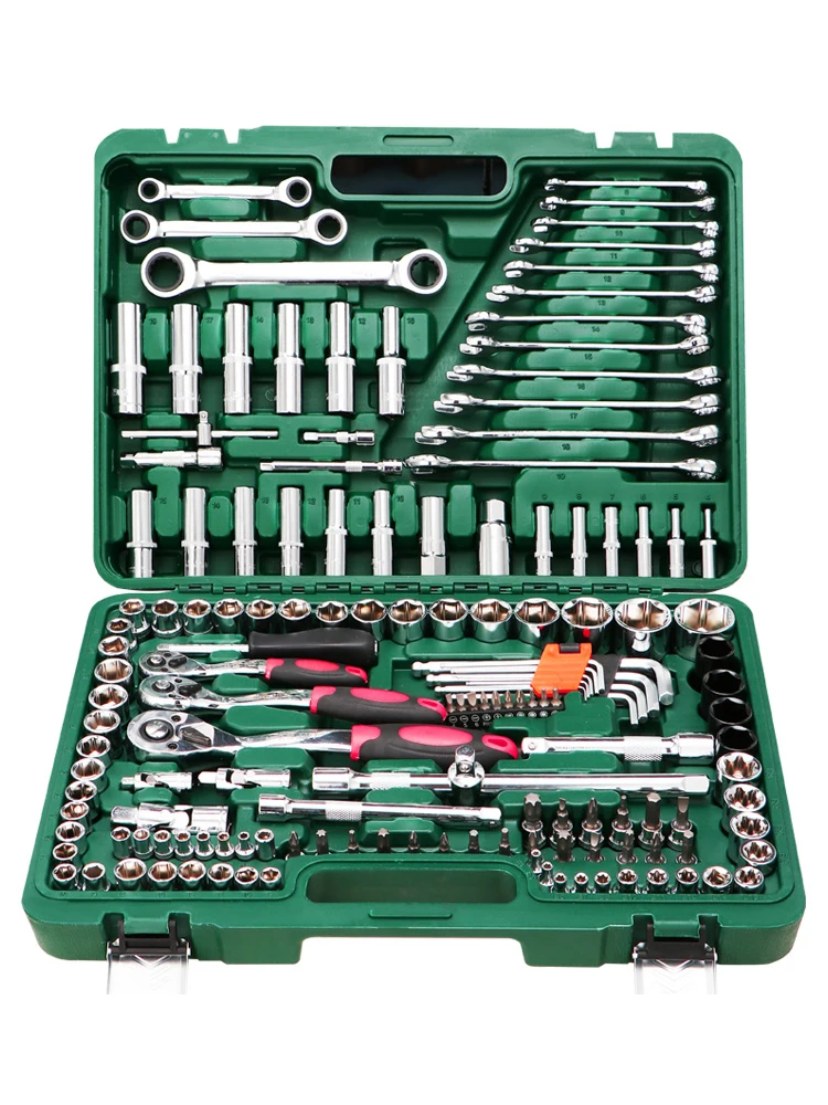 

Complete Storage Tool Box Organizer Car Toolbox Transport Working Aluminum Tools Box Professional Garage Atelier Suitcase